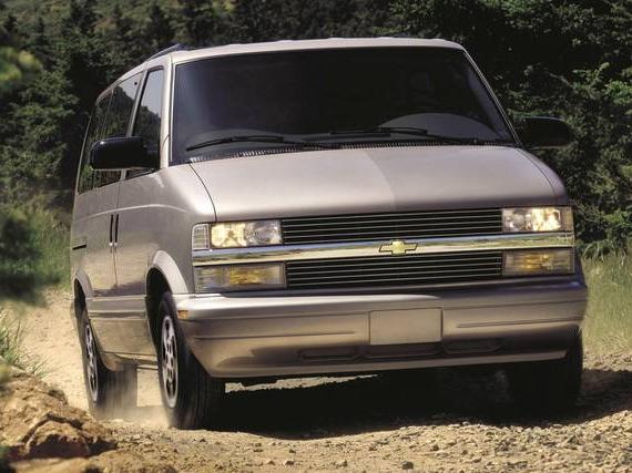 CHEVROLET ASTRO VAN 2003 1GNDM19XX3B115667 image